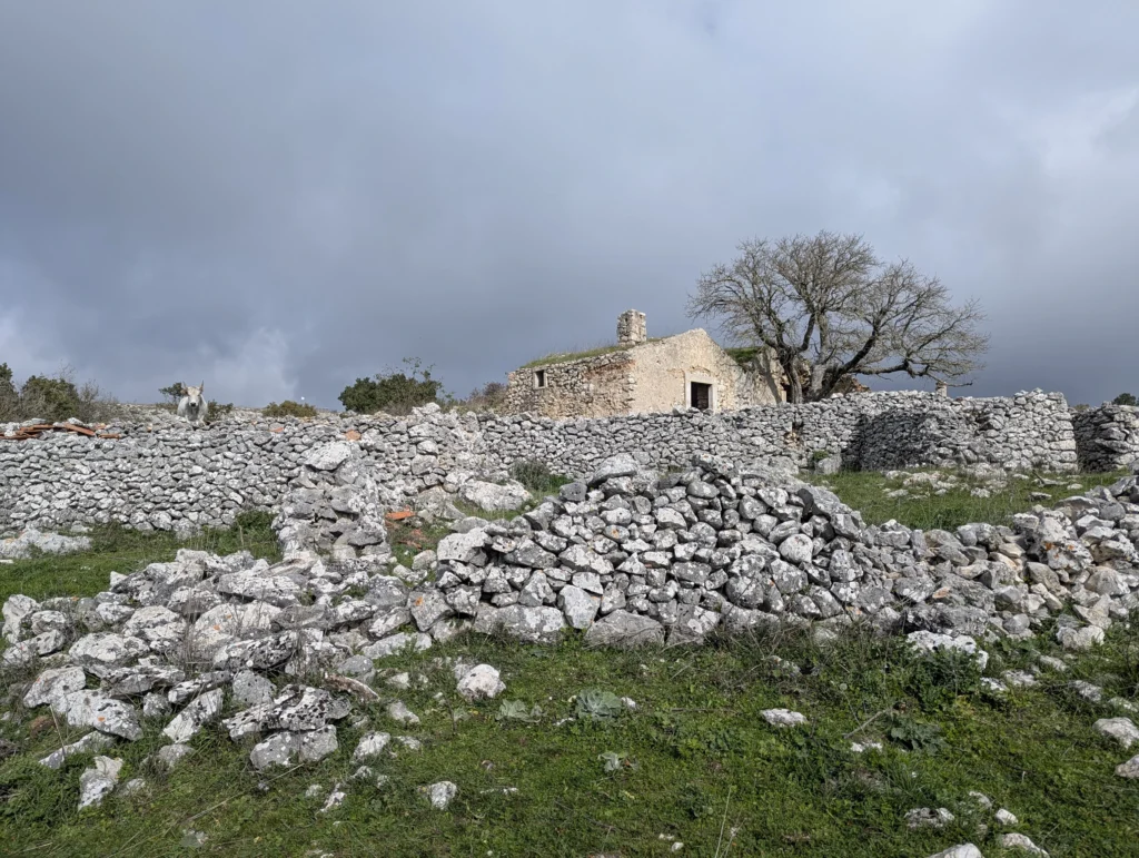 Gargano rupestre e rurale