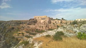 abbazia di Santa Maria di Pulsano, eremi