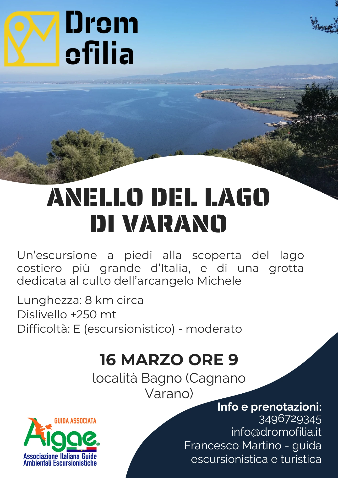 locandina escursione