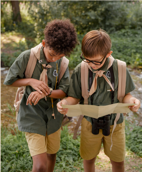 orienteering ragazzi scuole